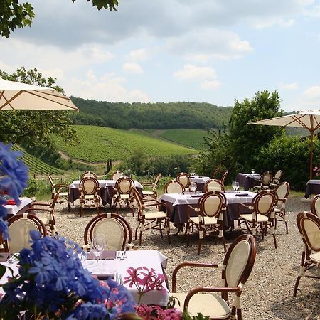 Hotel Le Vigne Villa  Eksteriør billede