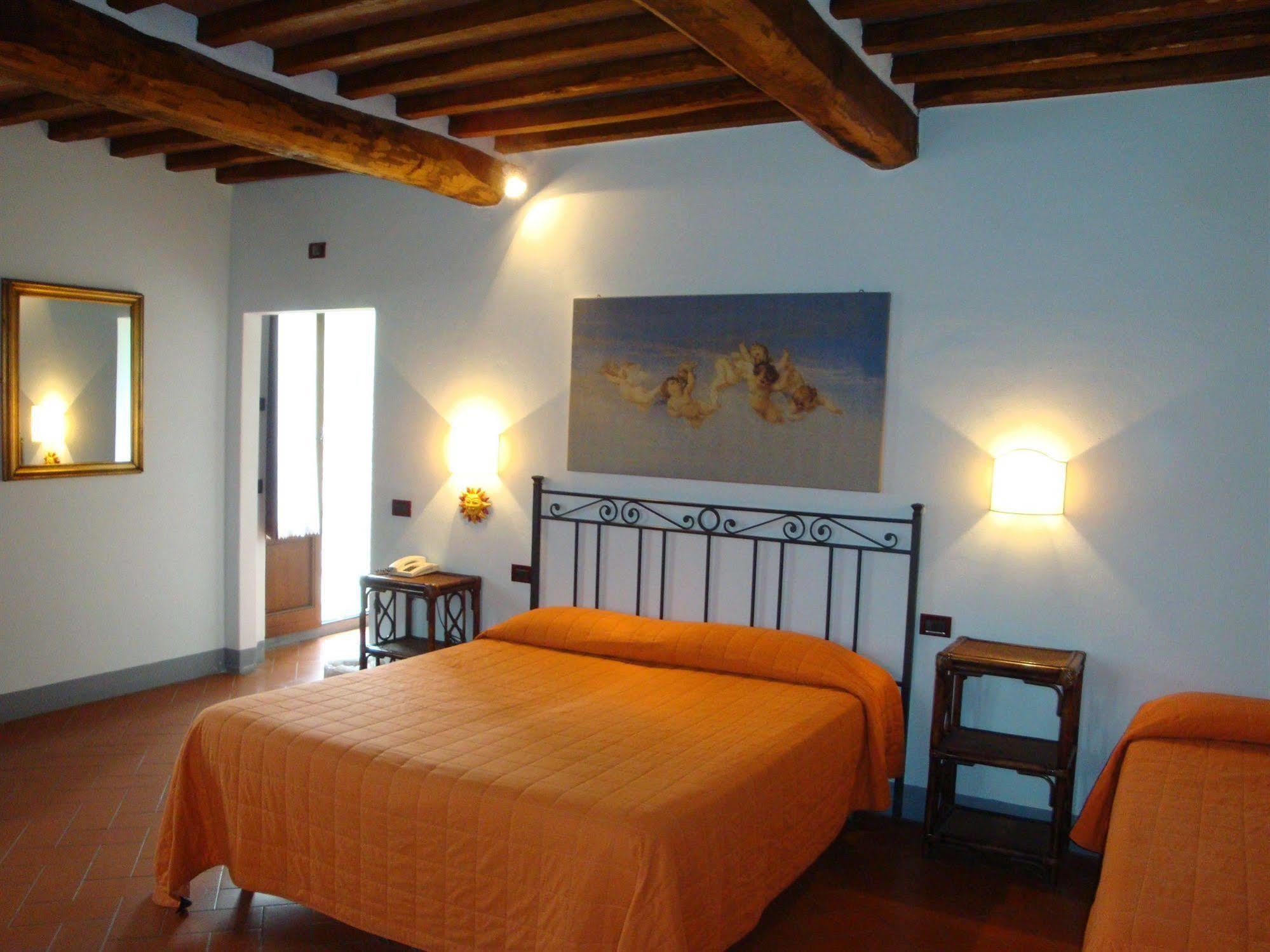 Hotel Le Vigne Villa  Eksteriør billede