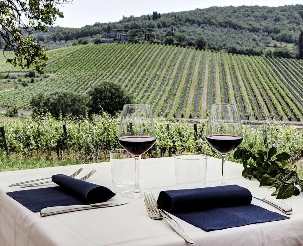 Hotel Le Vigne Villa  Eksteriør billede