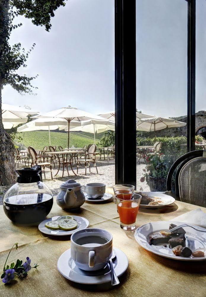 Hotel Le Vigne Villa  Eksteriør billede