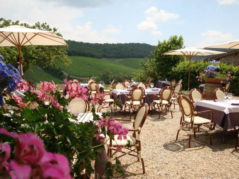 Hotel Le Vigne Villa  Eksteriør billede